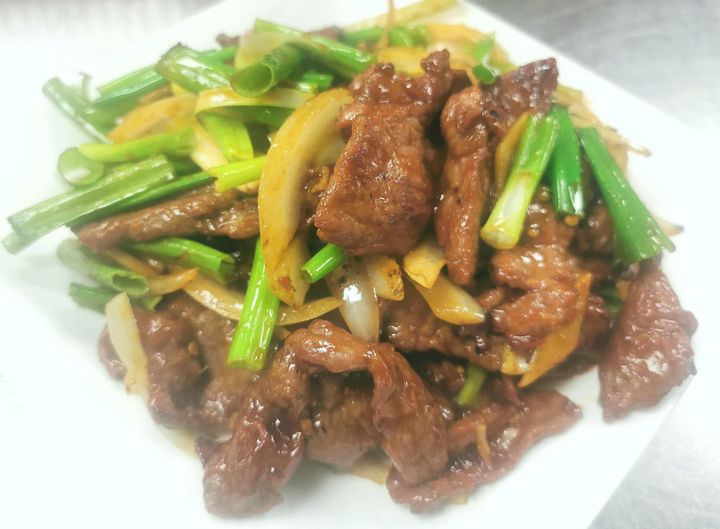 Mongolian Beef